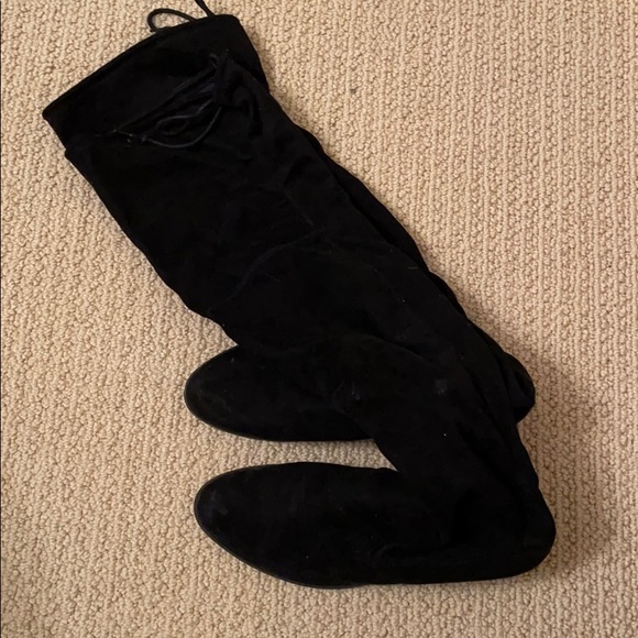 COPY - Over the knee boot - Picture 4 of 5